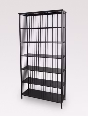 Iron - Storage shelf