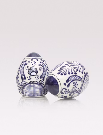 Handmade - Salt & pepper set