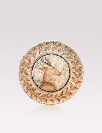 Mesopotamia - Side plate