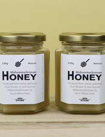 Artisan - Midsommarkransen honey