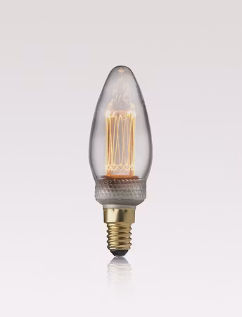 E14 - C35 Uni-k dimmable