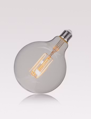 E27 - G125 Grace dimmable