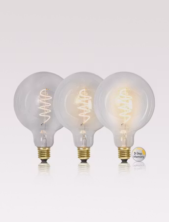 E27 - G125 Spiral 3-step