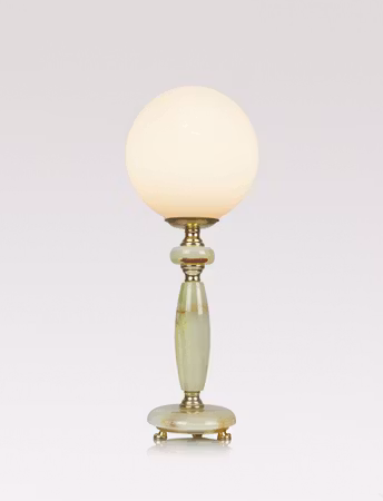 Upcycled - Vintage table lamp