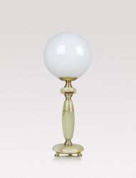 Upcycled - Vintage table lamp