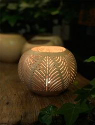 Handmade - Coconut decor