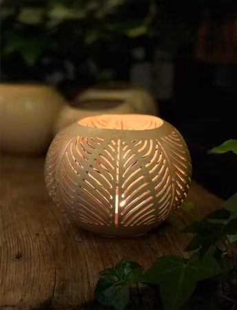 Handmade - Coconut decor