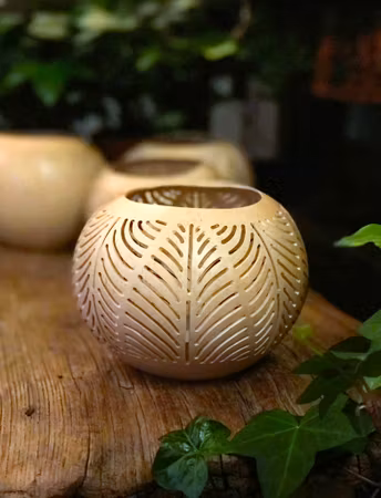 Handmade - Coconut decor