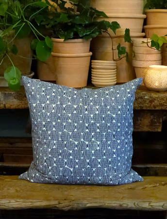 Cotton - Cushion cover