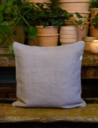 Jute - Cushion cover