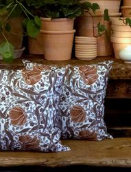 Cotton - Cushion cover