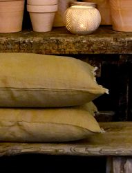 Linen - Cushion cover