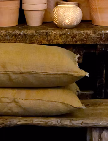 Linen - Cushion cover