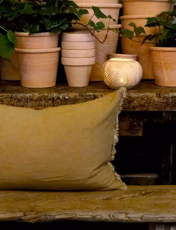 Linen - Cushion cover