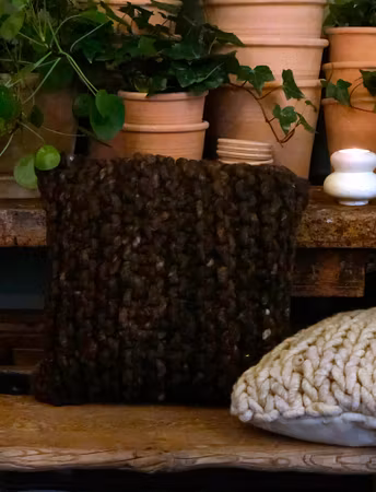 Handmade - Cushion cover