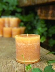 Handmade - Pillar candles