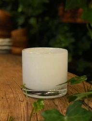 Glass - Candle holder