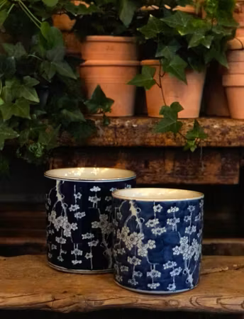 Handmade - Brush pot