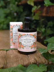 Rose geranium handwash