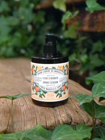 Orange blossom handwash
