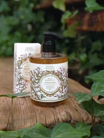Energizing verbena handwash