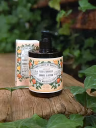 Orange blossom hand cream