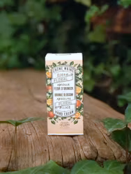 Orange blossom hand cream