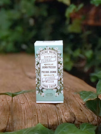 Jasmine hand cream