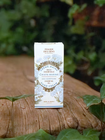 Sea mist hand cream