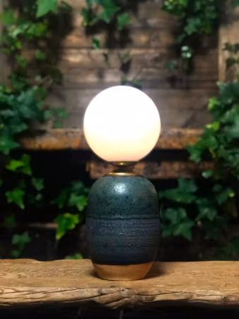 Handmade - Table lamp