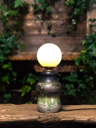 Handmade - Unique table lamp