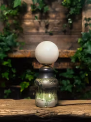 Handmade - Unique table lamp