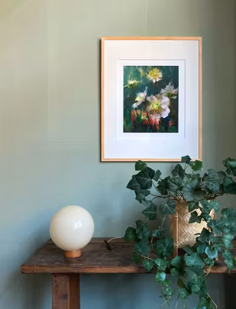 Handmade - Dot 150 yellow