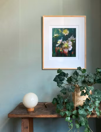 Handmade - Dot 120 yellow