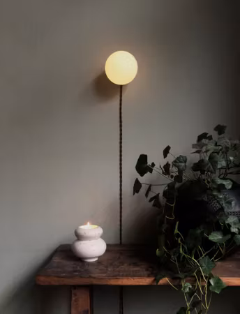 Handmade - Wall lamp