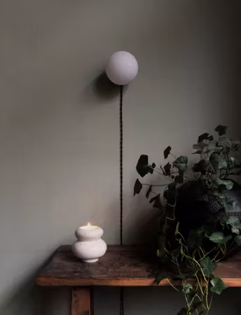 Handmade - Wall lamp