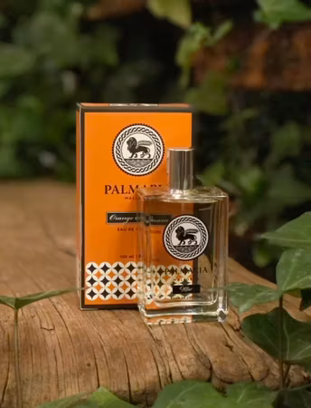 Eau de Cologne Flor de Naranjo