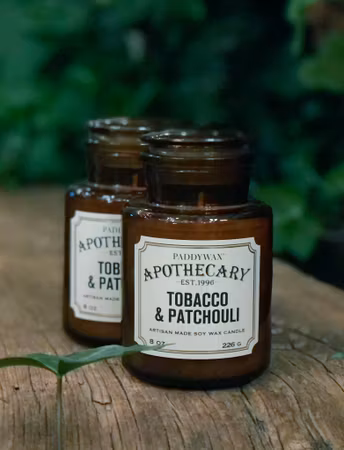 Tobacco & Patchouli