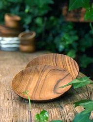 Handmade - Wooden plate