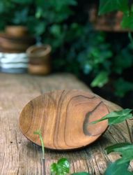 Handmade - Wooden plate