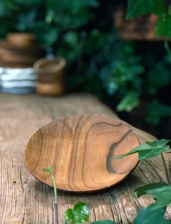 Handmade - Wooden plate