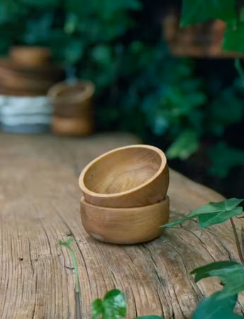 Handmade - Wooden bowl