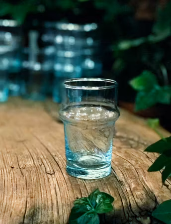Recycled - Drinking glass