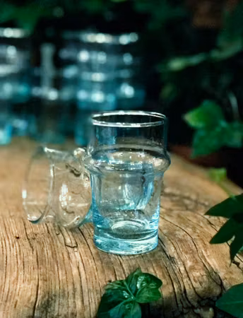 Recycled - Drinking glass