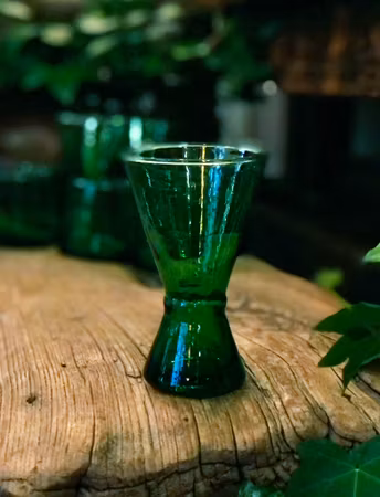 Recycled - Wine glass