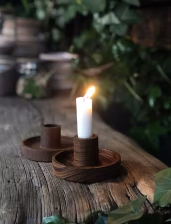 Handmade - Candle holder