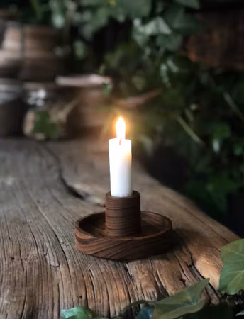 Handmade - Candle holder