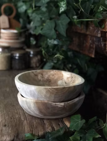 Handmade - Wooden bowls