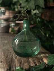 Recycled - Bottle vase