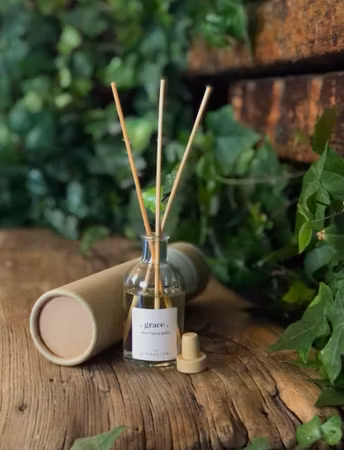 Diffuser - Mint Tea & Basil